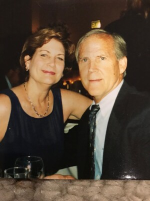 Dr. James Violet and Darlene Violet