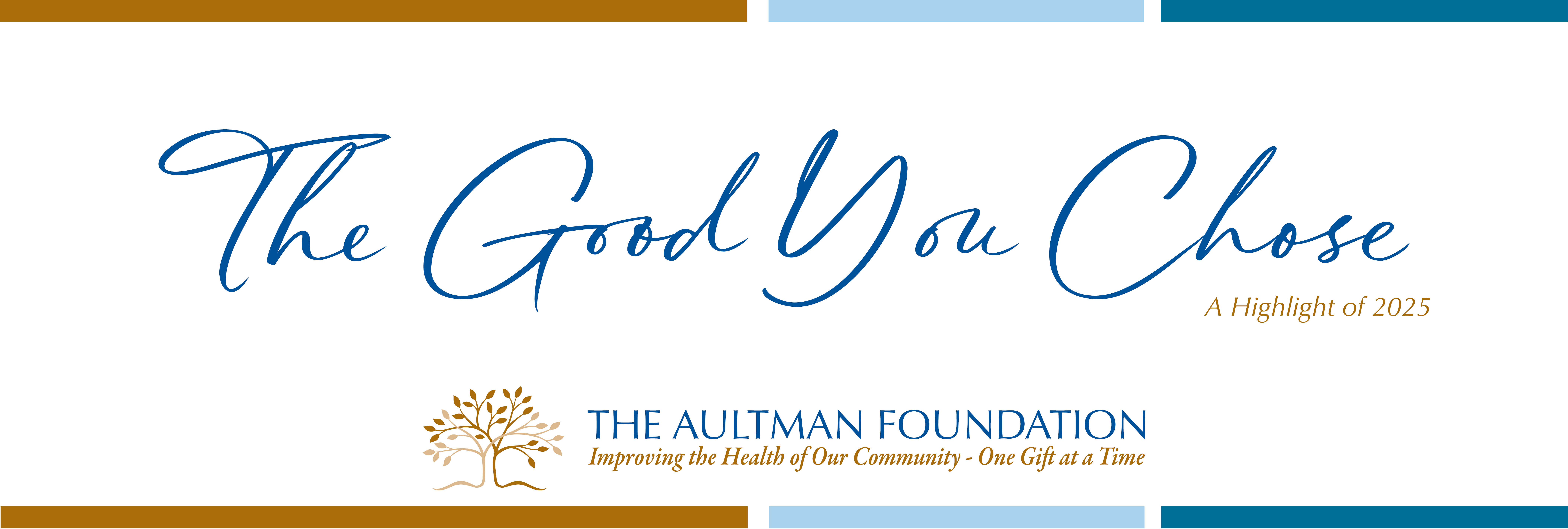 FY 2025 Impact Cover Banner