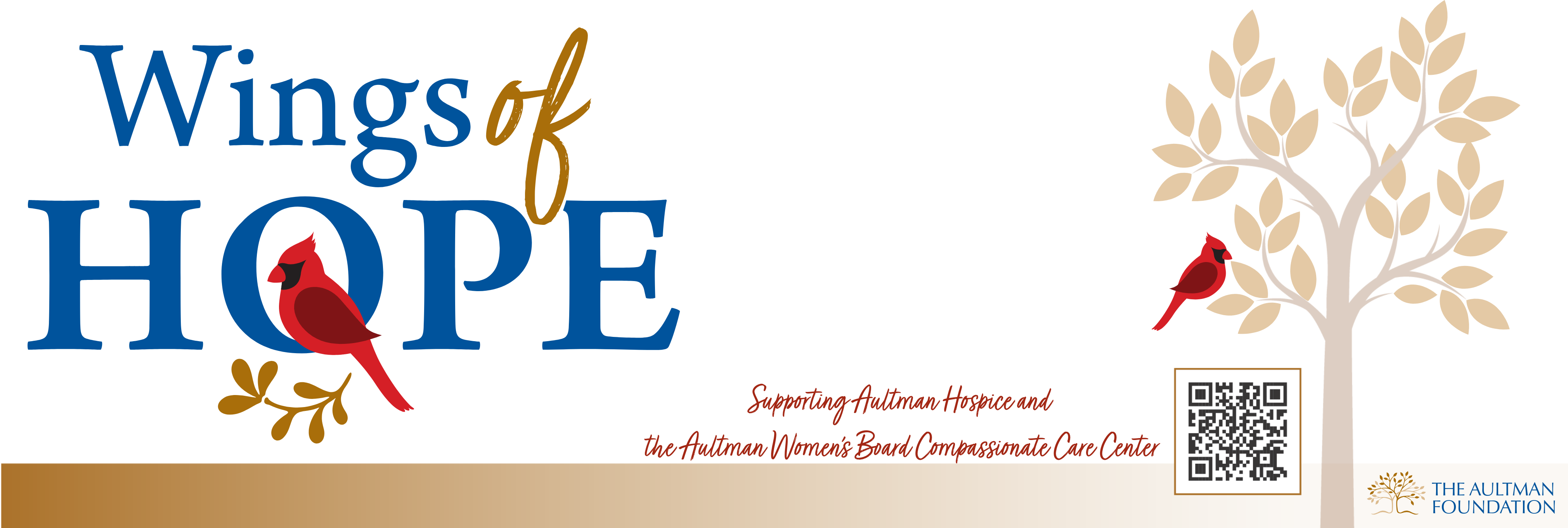 Wings of Hope Web Banner