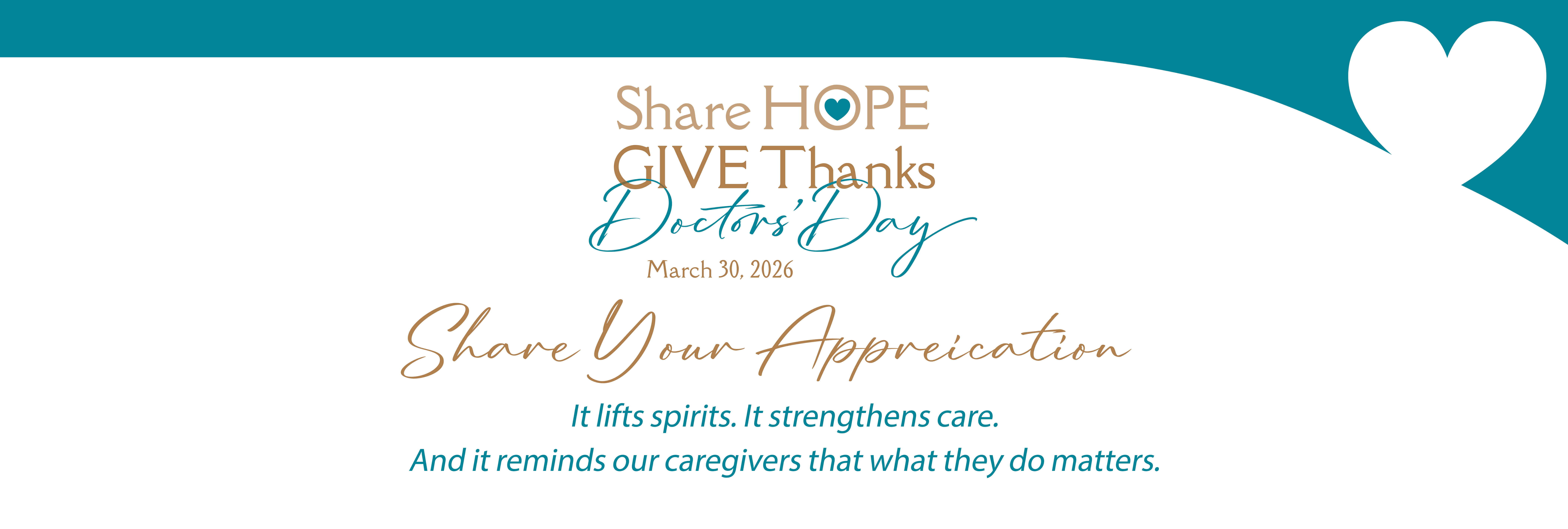 2026 Doctors Day TAF website 4041 x 1362